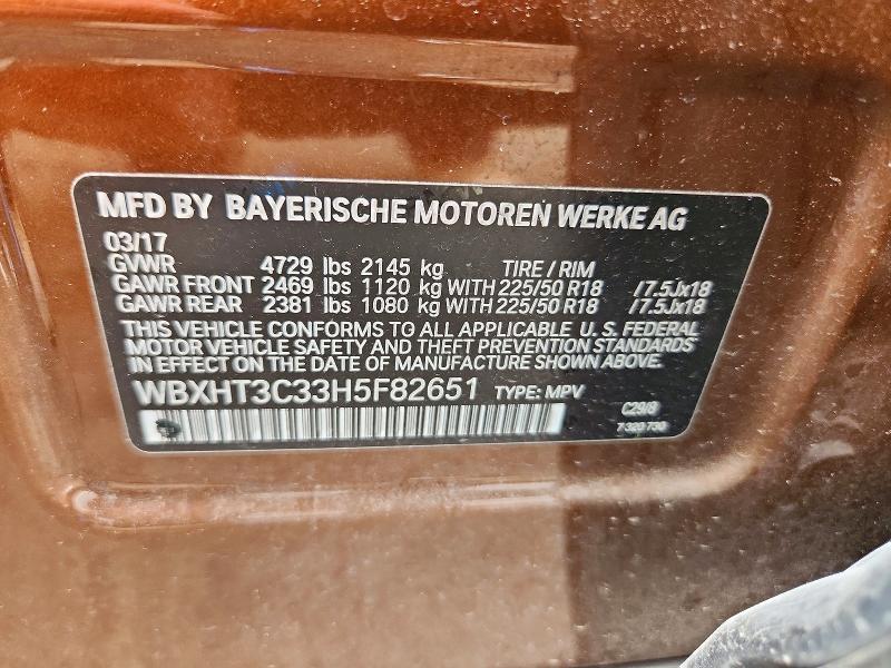 2017 BMW X1 Xdrive28i