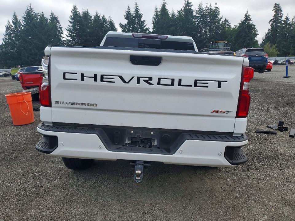2019 Chevrolet Silverado K1500 RST