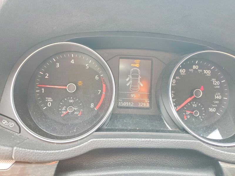 2017 Volkswagen Passat se