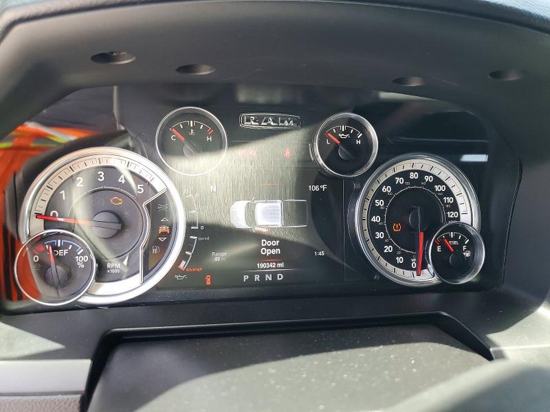 2016 Dodge 1500 Laramie