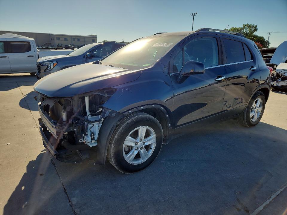2018 Chevrolet Trax 1LT