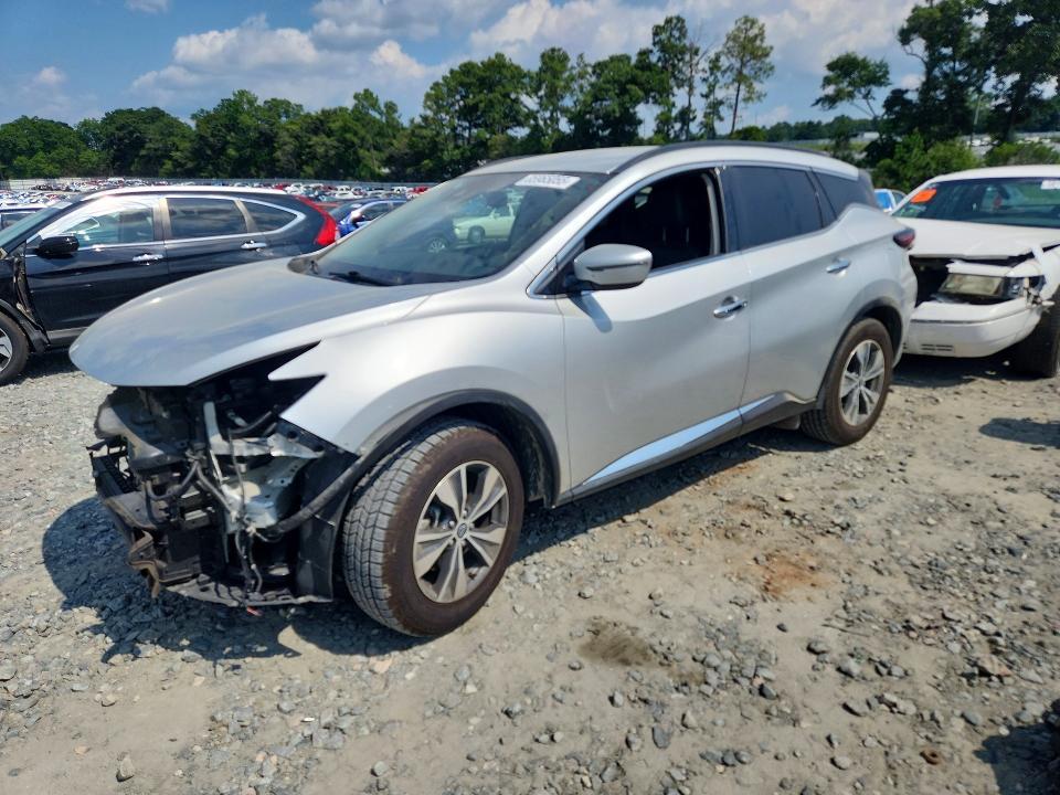 2023 Nissan Murano sv