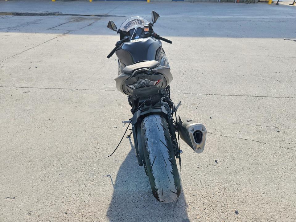 2026 Kawasaki ZX636 K