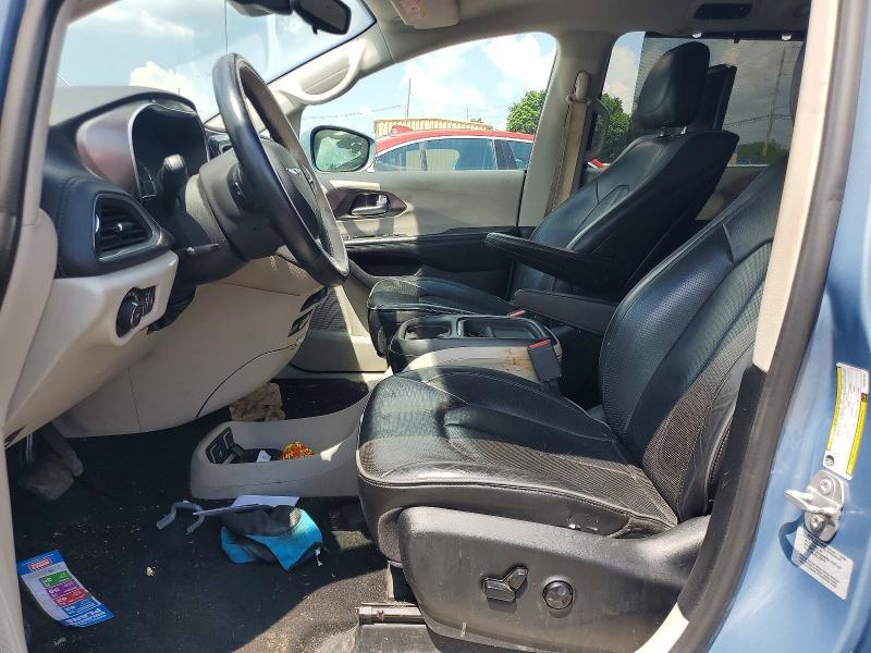 2017 Chrysler Pacifica Ehybrid Platinum