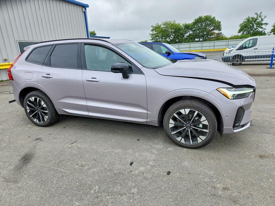 2026 Volvo Xc60 Plus
