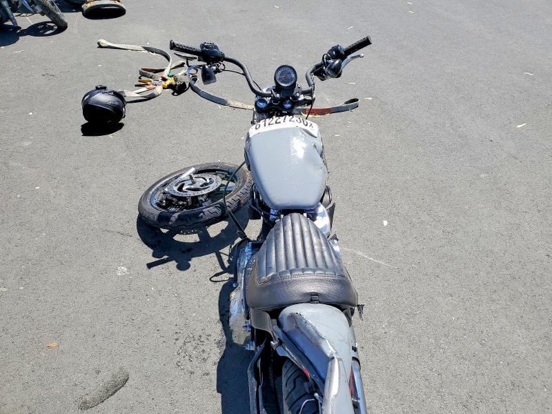2026 Harley-Davidson Fxbb