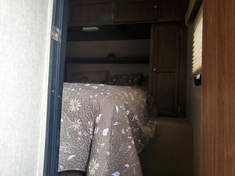 2016 Foresriver 2016 Forest River Solaire Camper