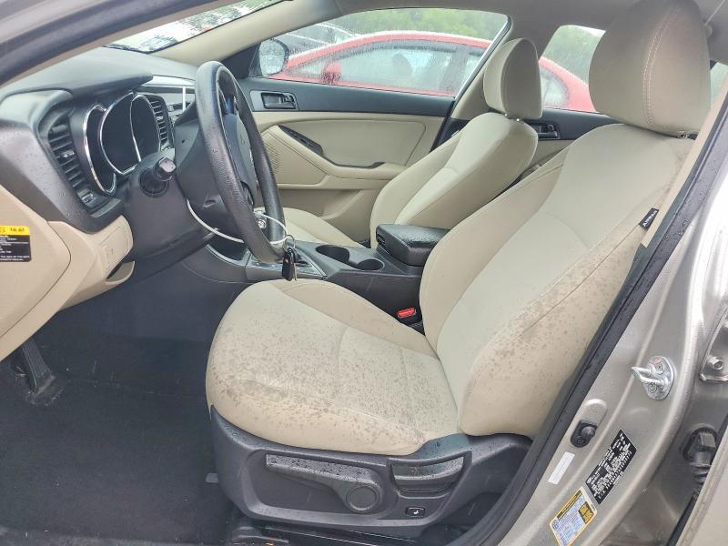 2012 KIA Optima lx