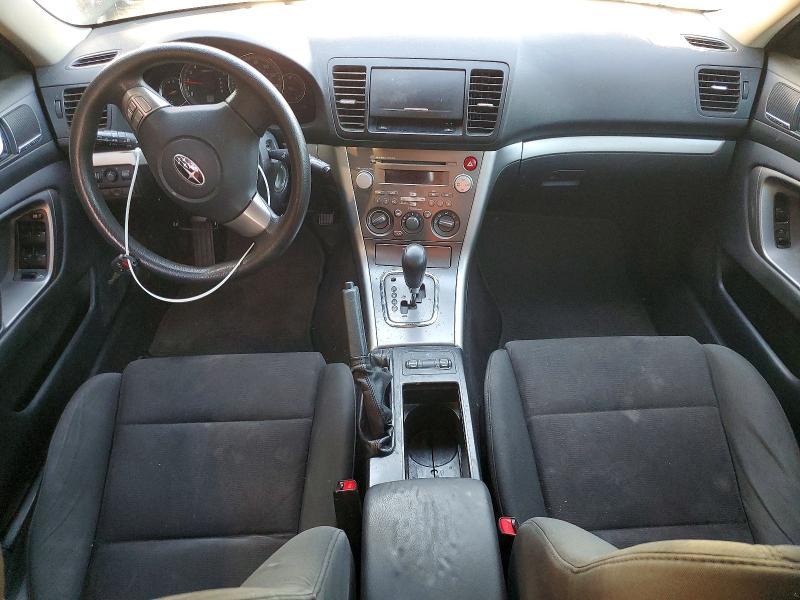 2009 Subaru Outback 2.5i