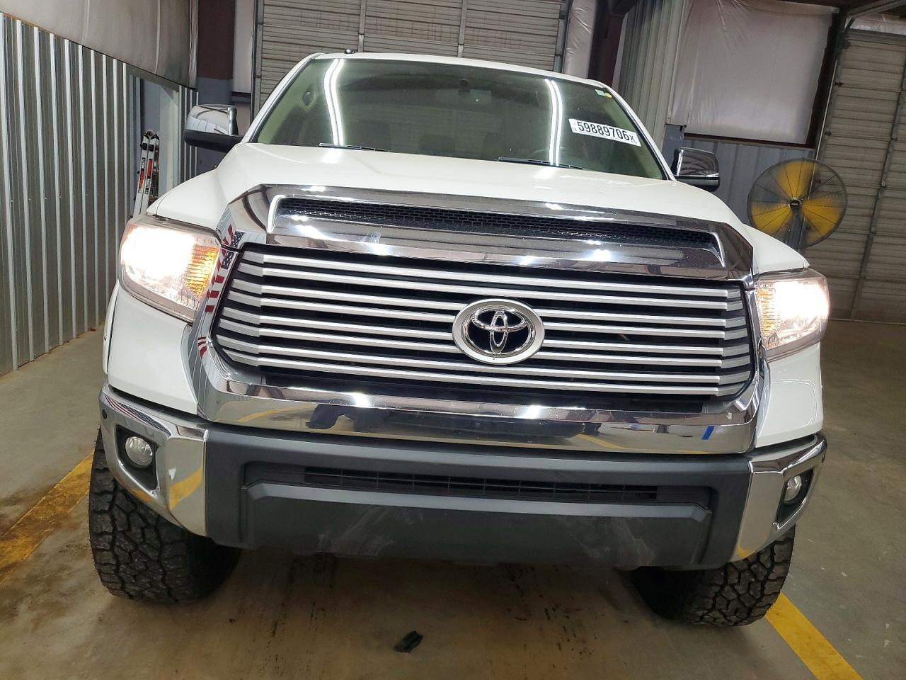 2017 Toyota Tundra Crewmax Limited