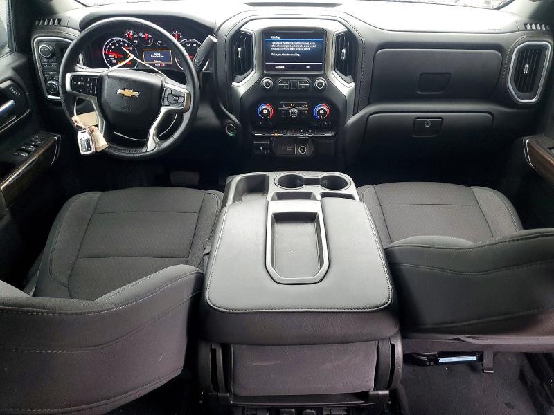 2020 Chevrolet Silverado K1500 LT