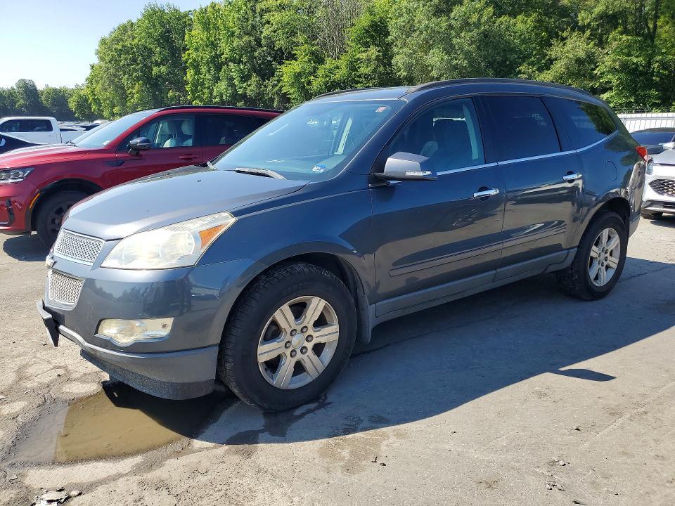 2011 Chevrolet Traverse lt