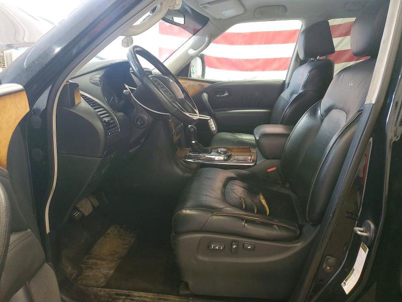 2011 Infiniti Qx56 Base