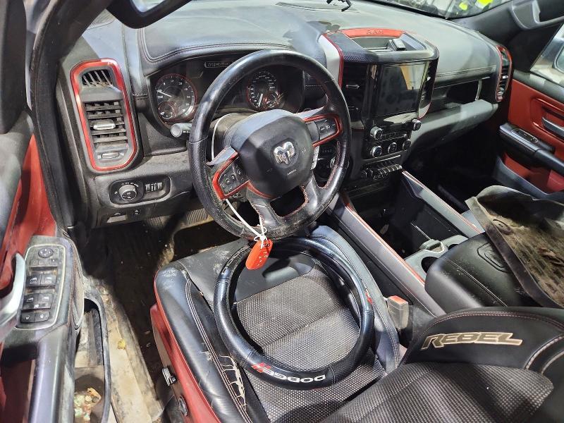 2019 Dodge RAM 1500 Rebel
