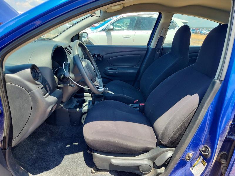 2012 Nissan Versa 1.6 s