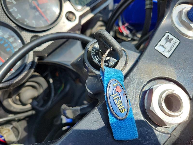 2002 Kawasaki Zx1200 b