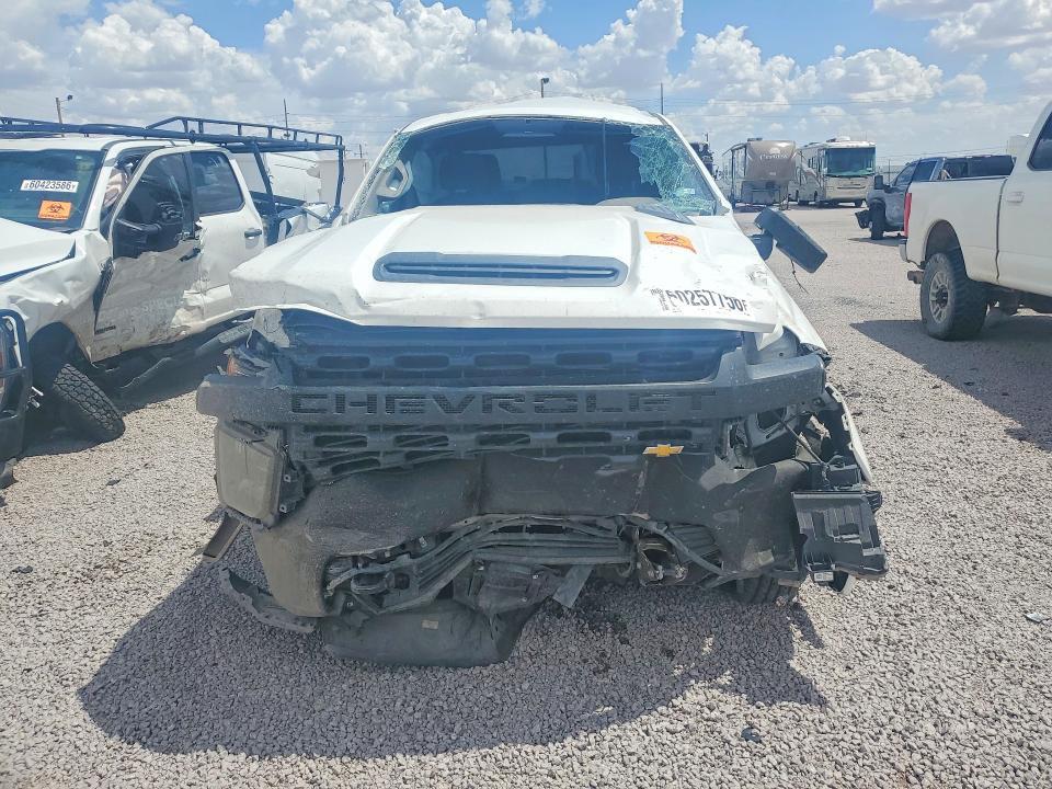 2020 Chevrolet Silverado K3500