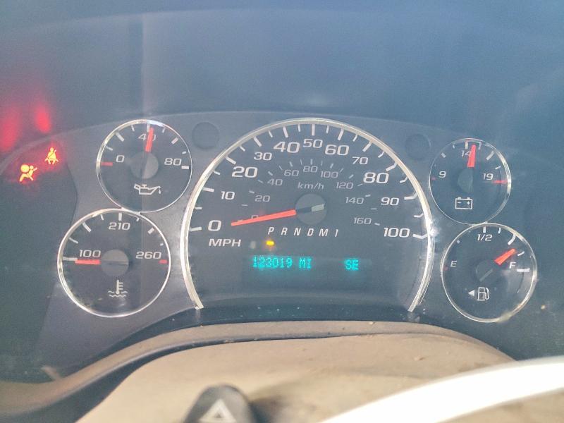 2010 Chevrolet Express G3500 lt