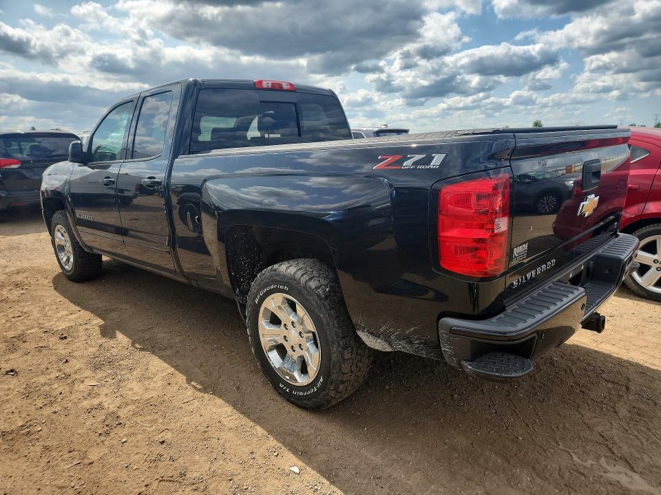 2018 Chevrolet Silverado K1500 LT