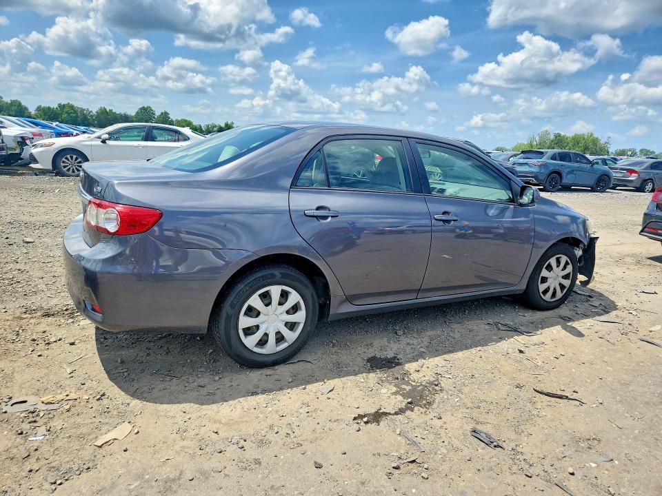 2011 Toyota Corolla le