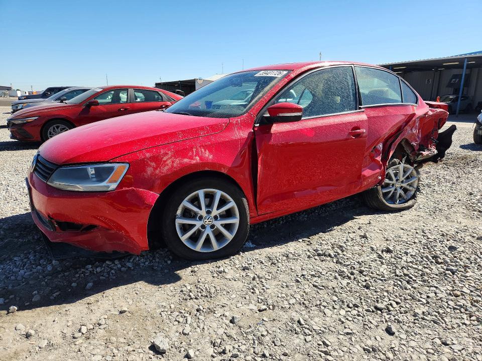 2011 Volkswagen Jetta se
