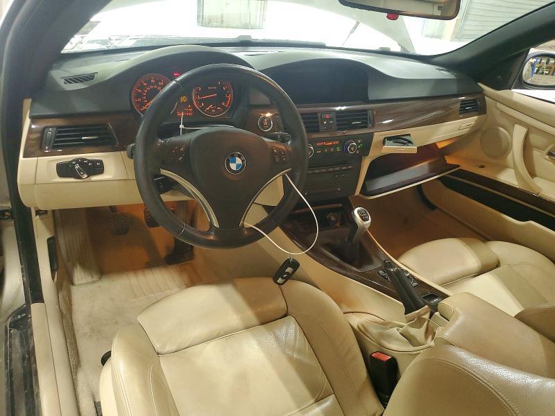 2009 BMW 328 i Sulev