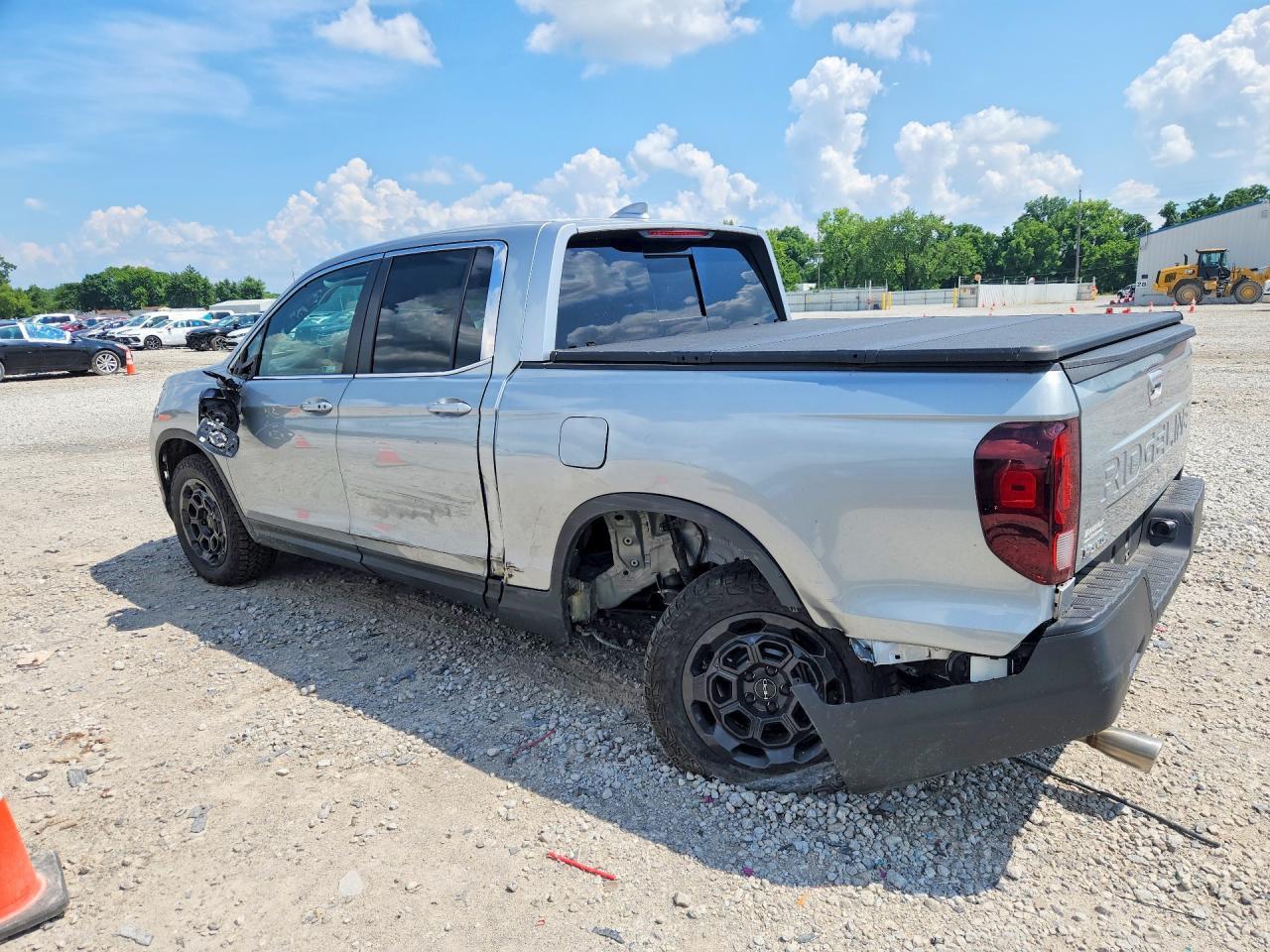 2025 Honda Ridgeline RTL