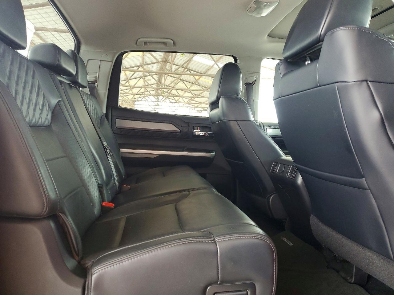 2016 Toyota Tundra Platinum