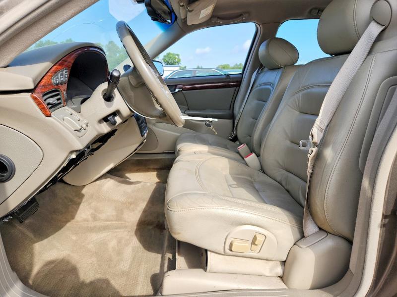 2003 Cadillac Deville