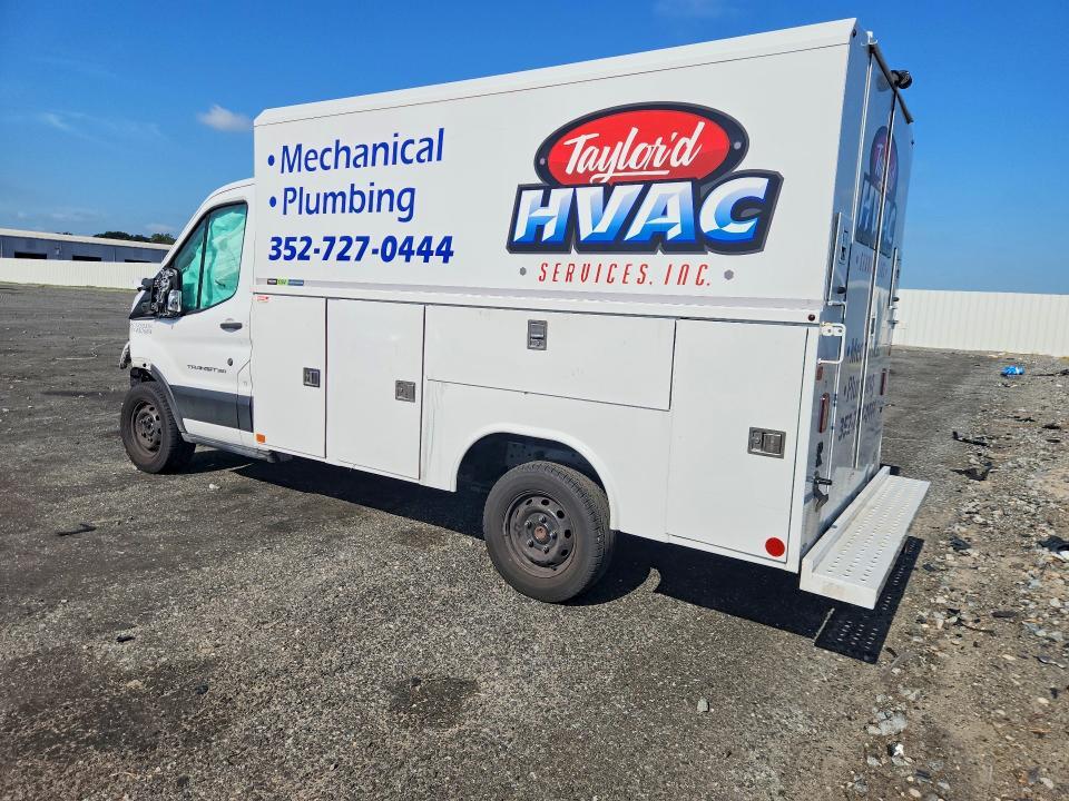2022 Ford Transit T-350