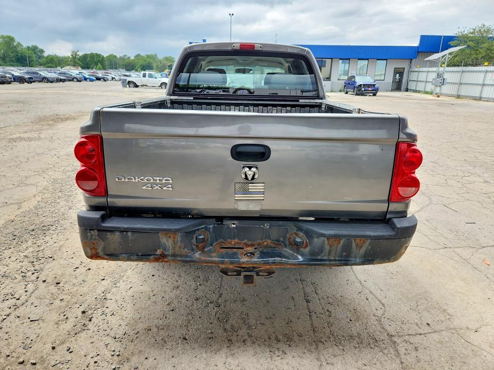 2007 Dodge Dakota Quattro