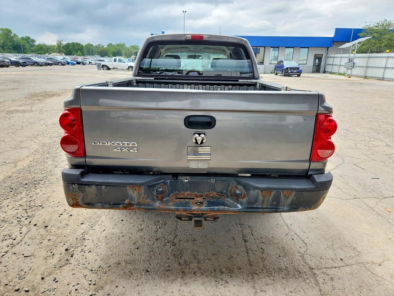 2007 Dodge Dakota Quattro