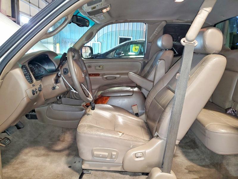 2003 Toyota Tundra Limited