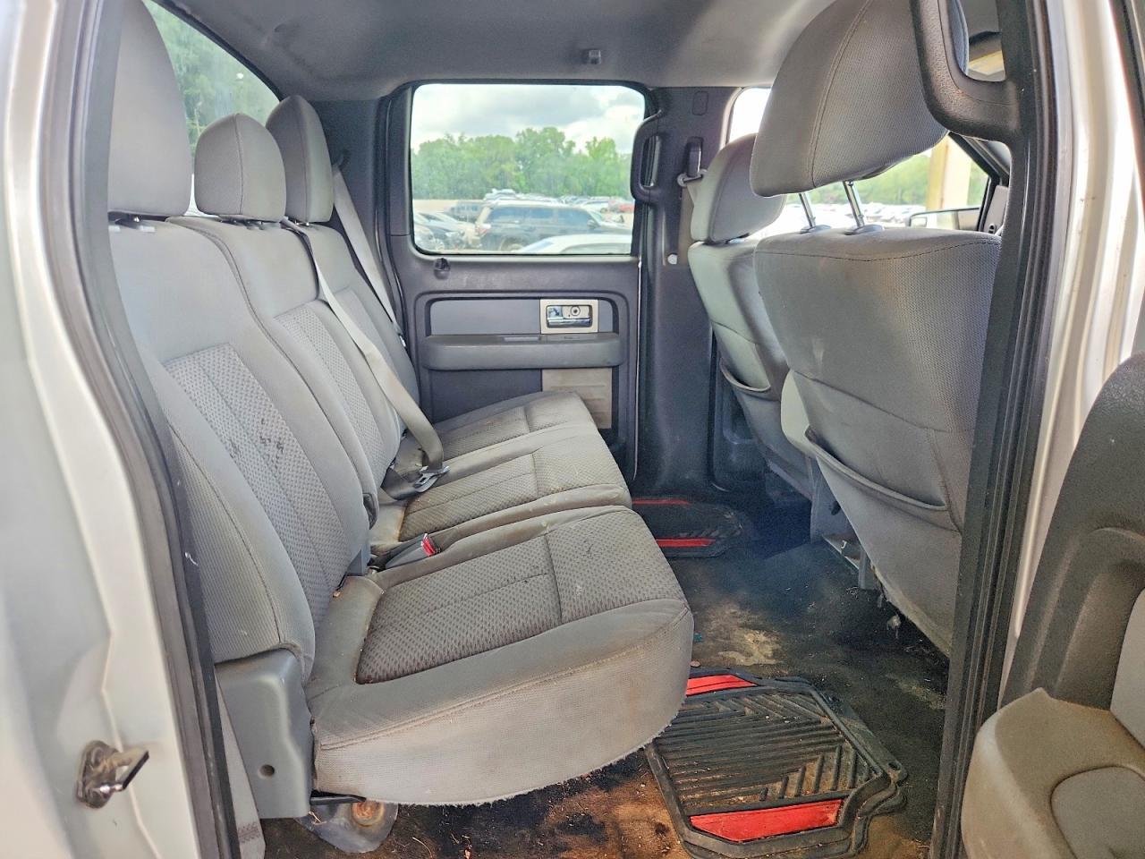 2011 Ford F150 Supercrew