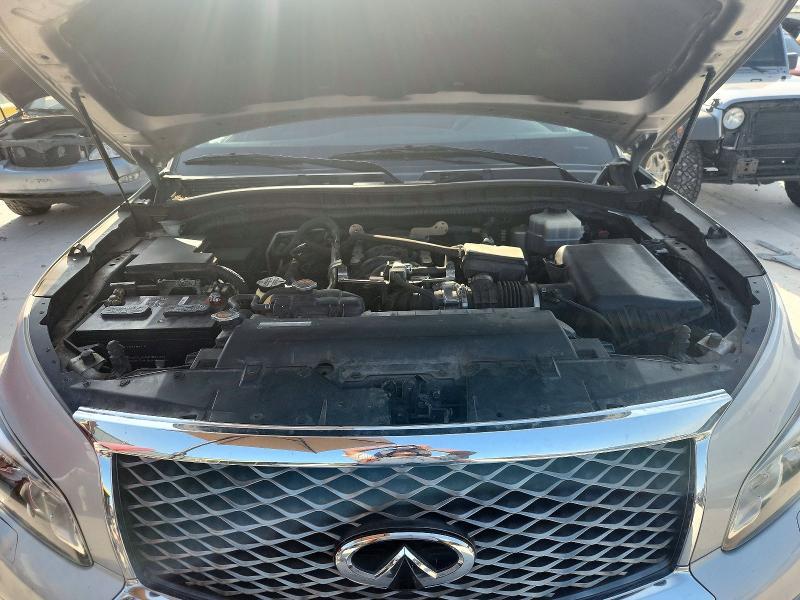2016 Infiniti Qx80 Base