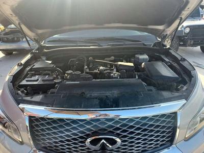 2016 Infiniti Qx80 Base