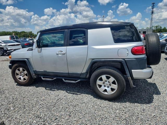 2007 Toyota Fj Cruiser Base