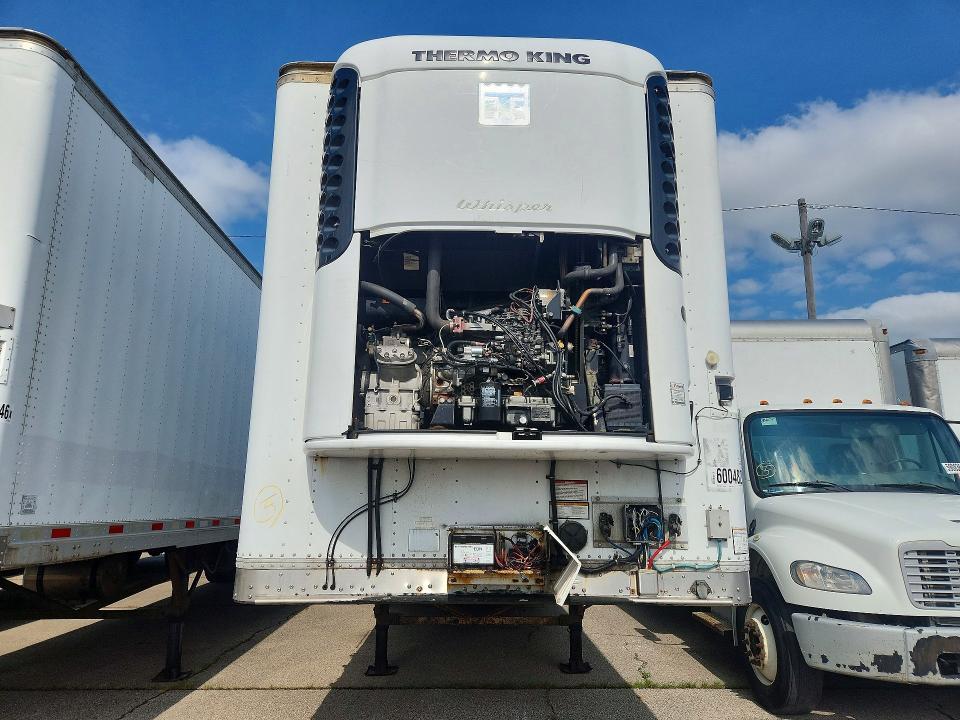 2016 Great Dane 2016 Great Dane Refrigerated Van Trailer