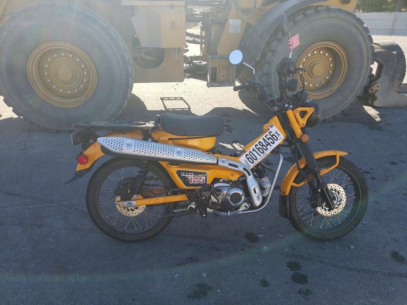 2024 Honda CT125 A