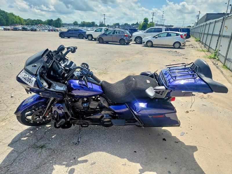 2020 Harley-Davidson Fltrk
