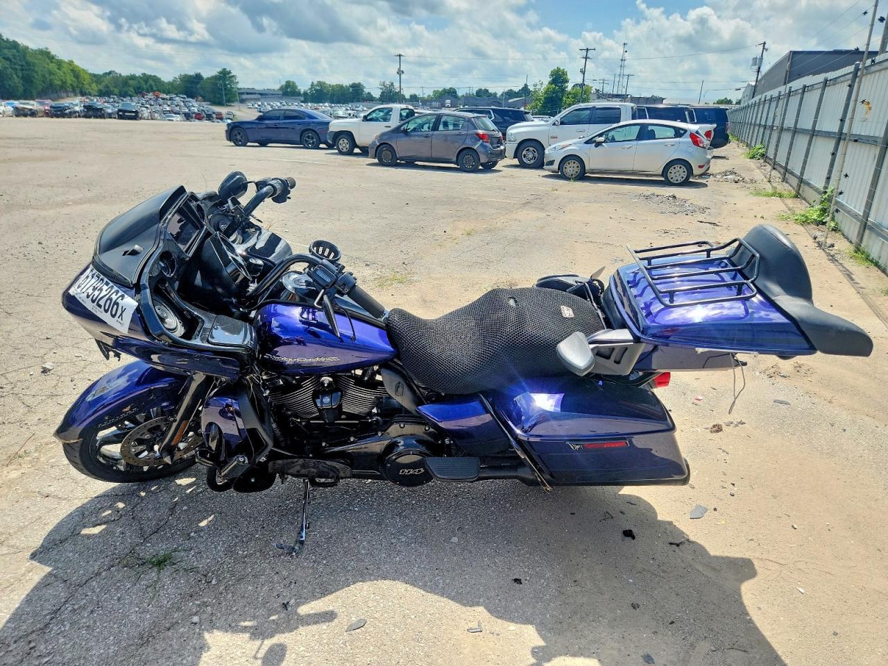 2020 Harley-Davidson Fltrk