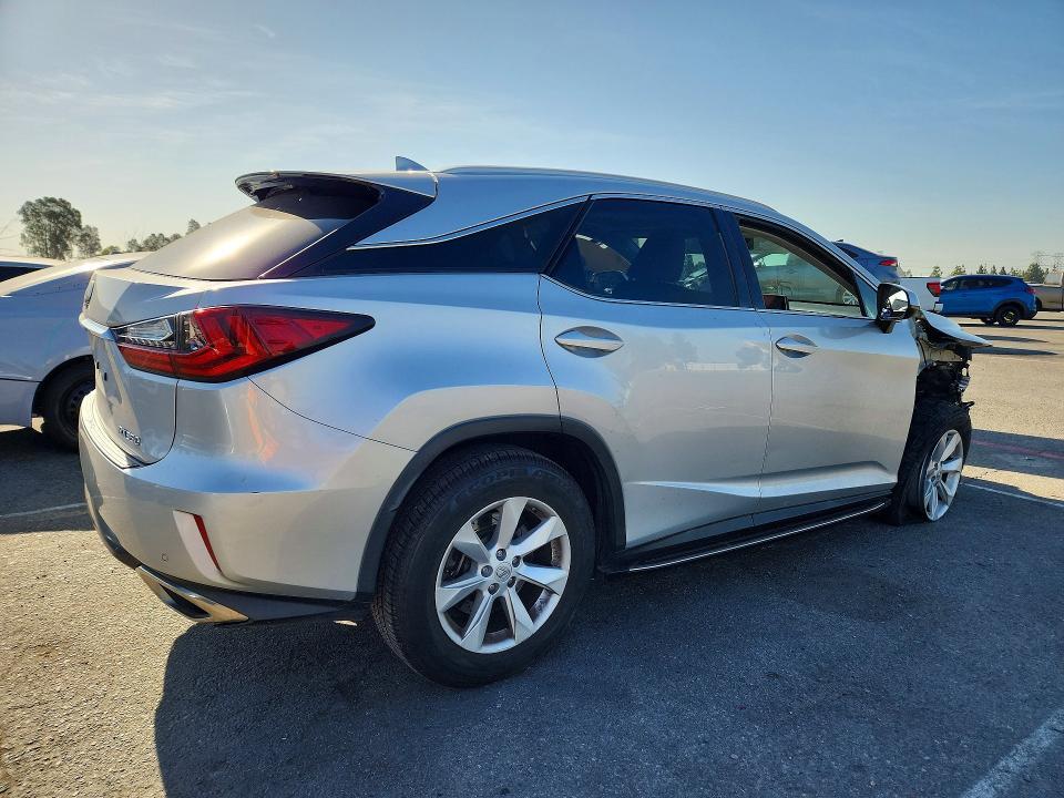 2016 Lexus Rx 350