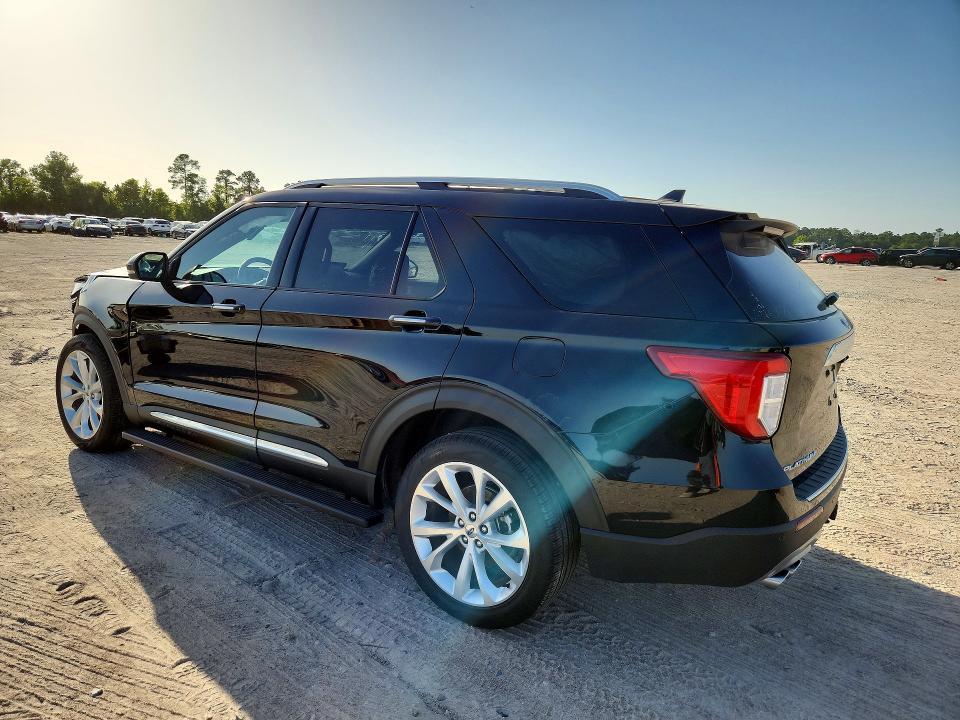 2024 Ford Explorer Platinum