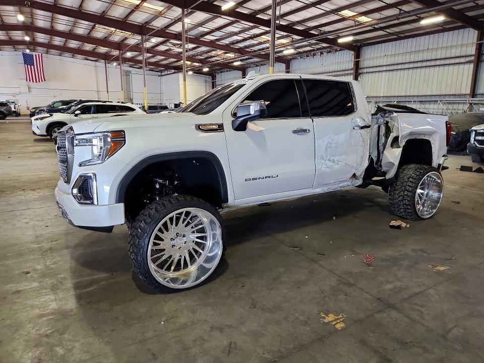 2020 GMC Sierra K1500 Denali