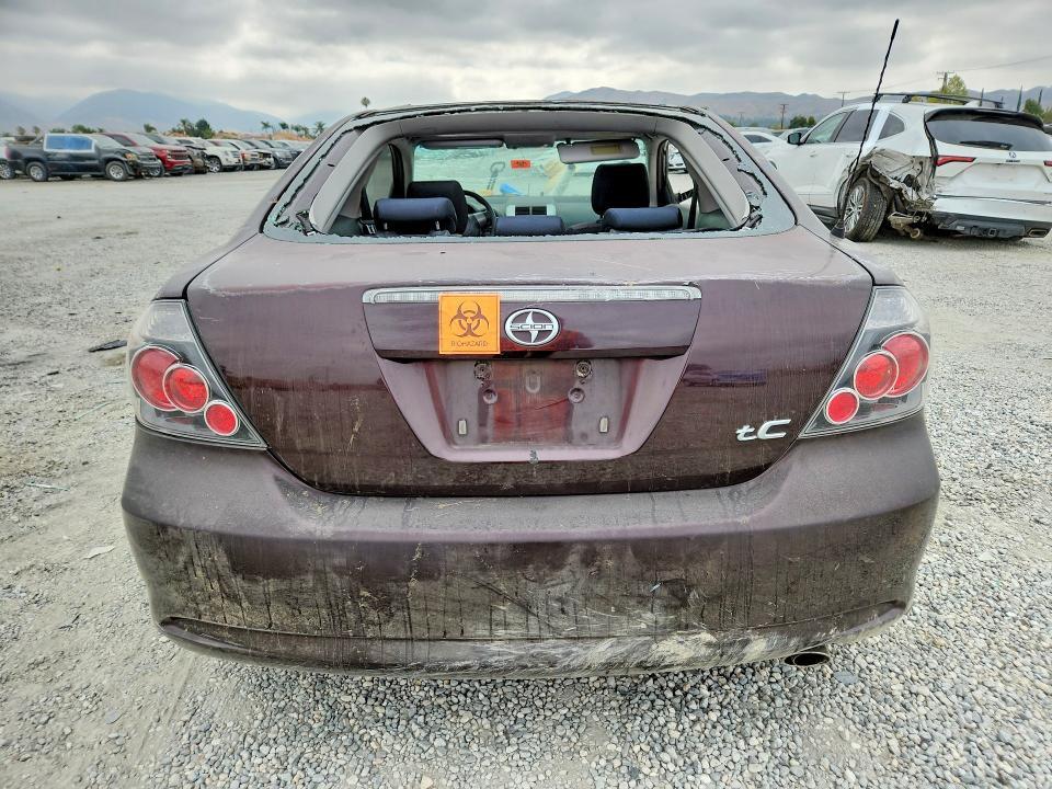 2008 Scion Tc Base