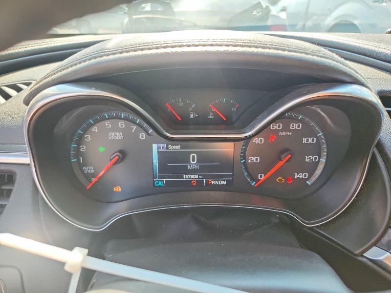 2015 Chevrolet Impala lt