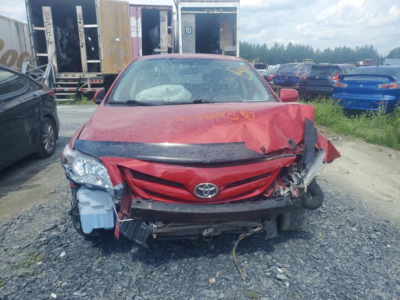 2011 Toyota Corolla Base