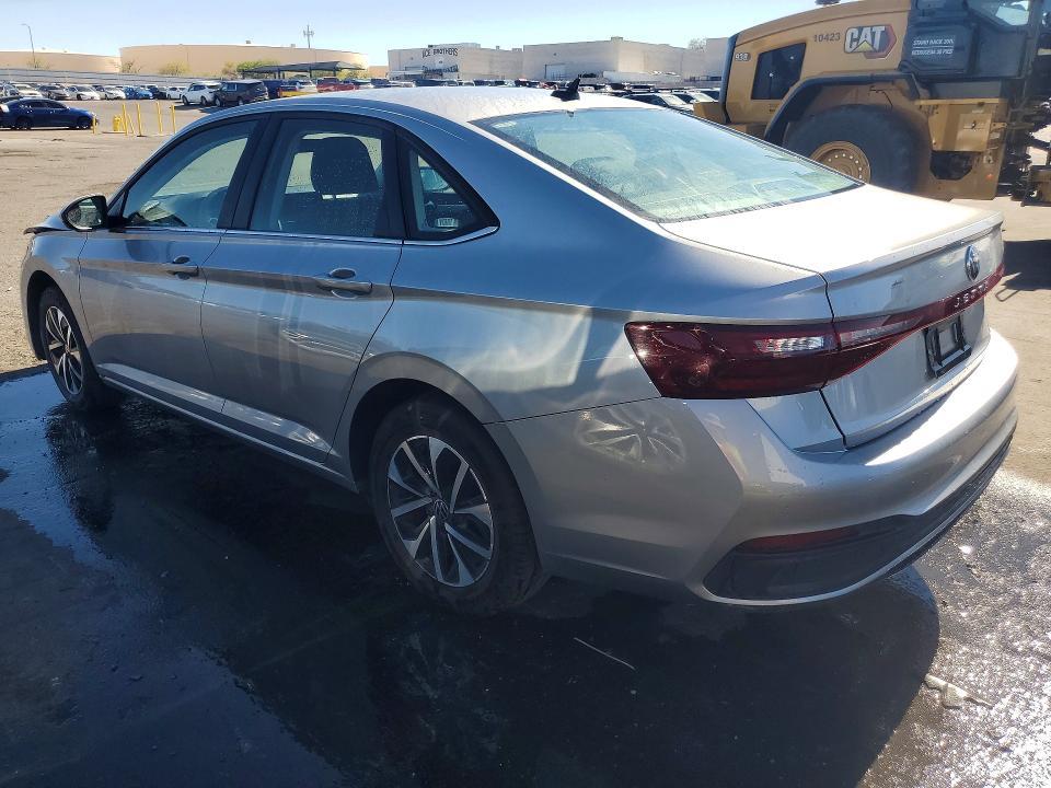 2025 Volkswagen Jetta s