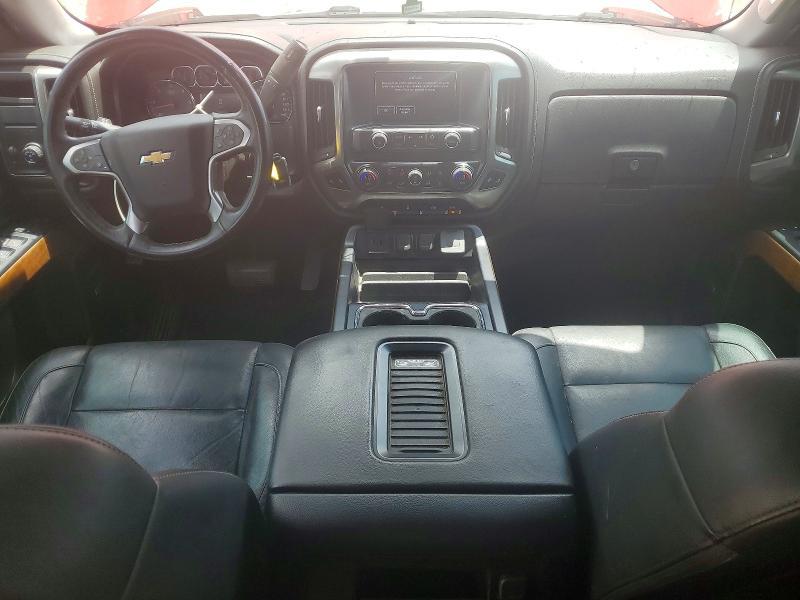 2018 Chevrolet Silverado C1500 LTZ