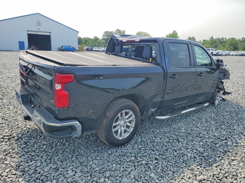 2021 Chevrolet Silverado